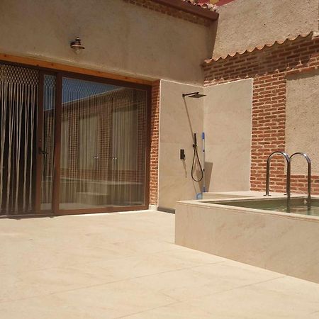 La Mona Casa Rural Rueda Exterior photo