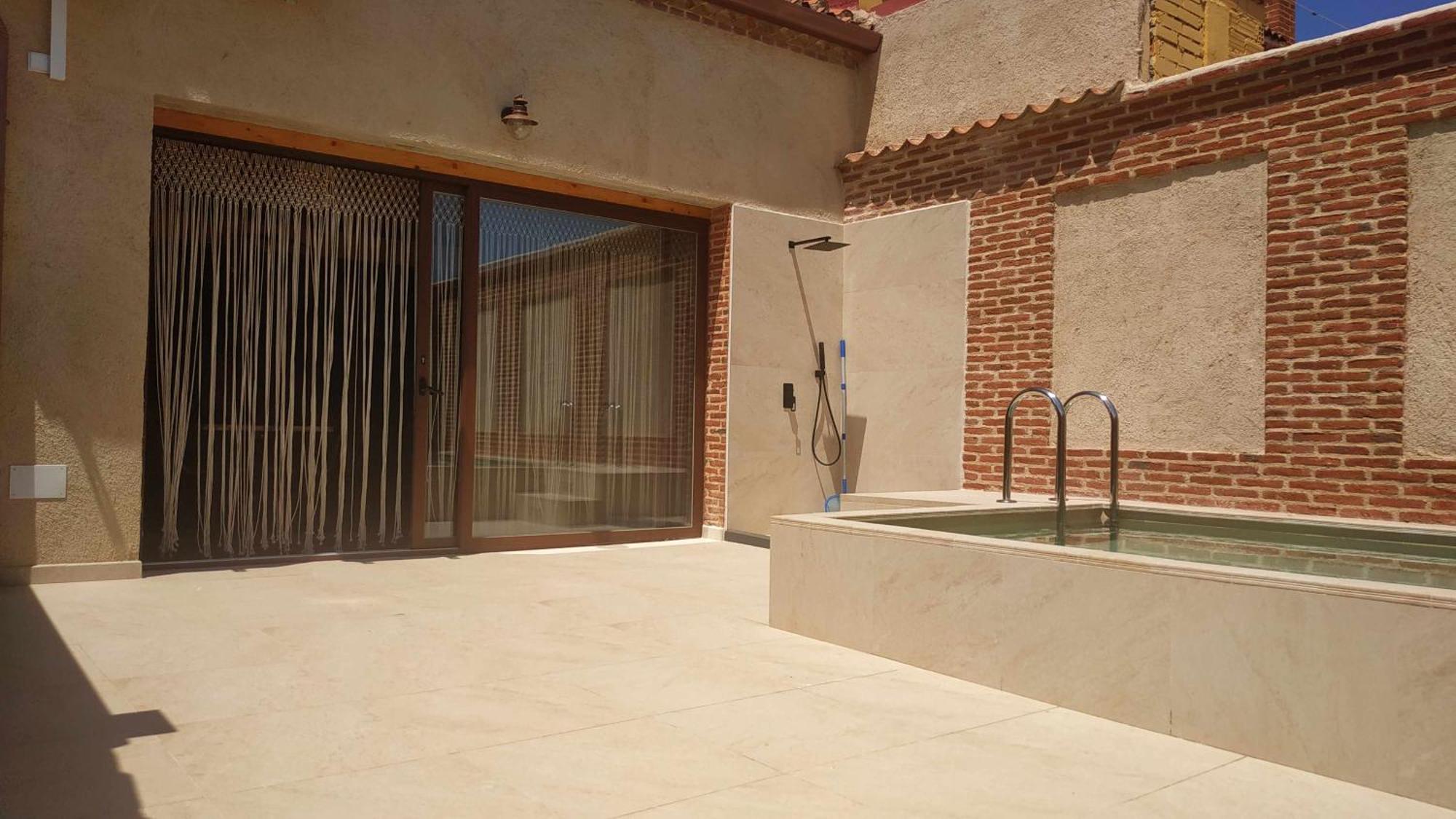 La Mona Casa Rural Rueda Exterior photo