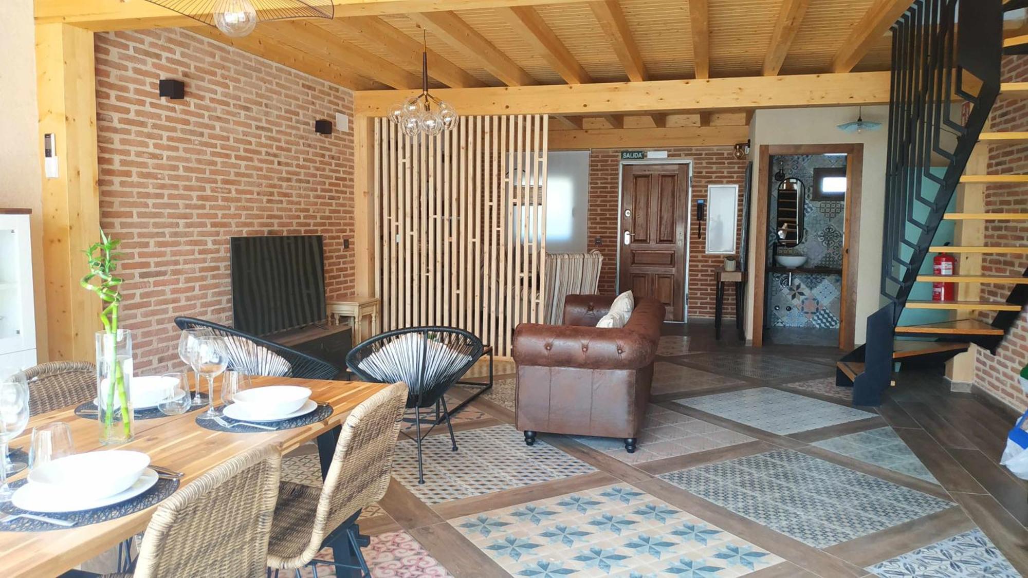 La Mona Casa Rural Rueda Exterior photo